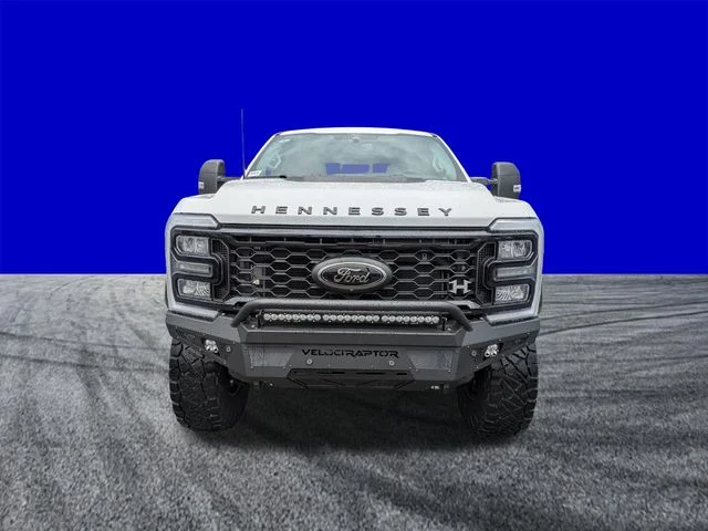 New 2026 Oxford White Ford F-250® Hennessey Velociraptor 1200 image 8
