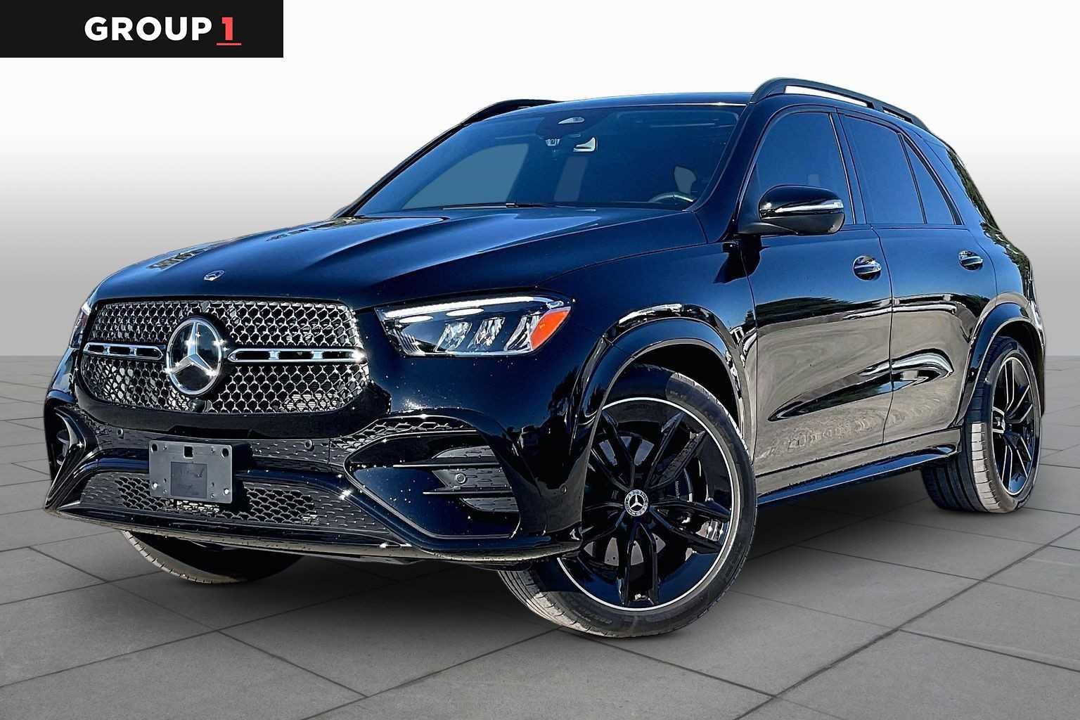 2026 Mercedes-Benz GLE