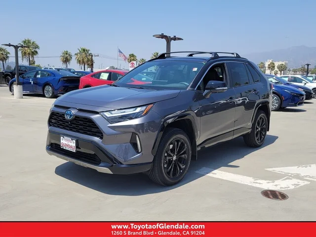 2023 TOYOTA RAV4