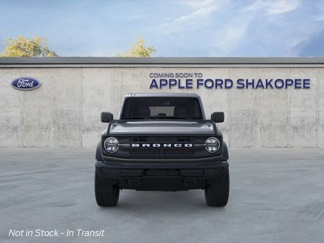 New 2026 Gray Ford Big Bend image 8