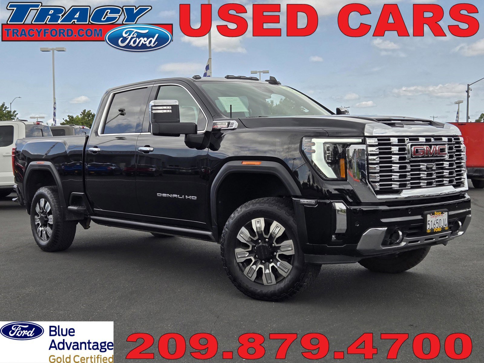 2024 GMC Sierra 4WD Crew Cab Standard Box Denali's photo