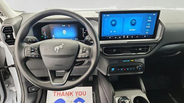New 2026 Space White Metallic Ford Big Bend® image 14