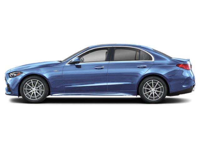 New 2026 Twilight Blue Metallic Mercedes-Benz AMG® C 43 4MATIC Sedan image 16