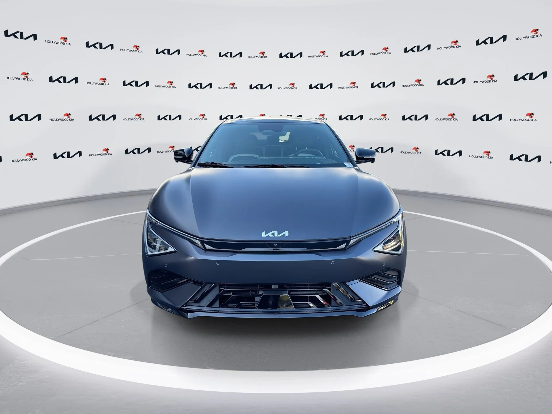 New 2026 Panthera Metal Matte Kia GT-LINE image 3