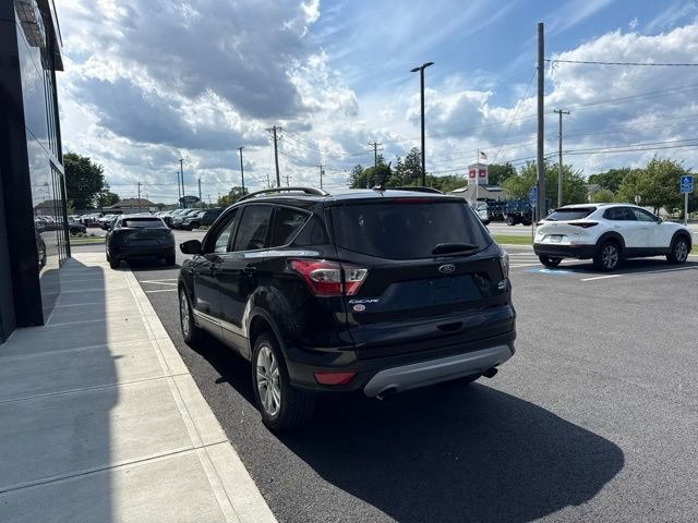 Used 2018 Black Ford SEL image 5