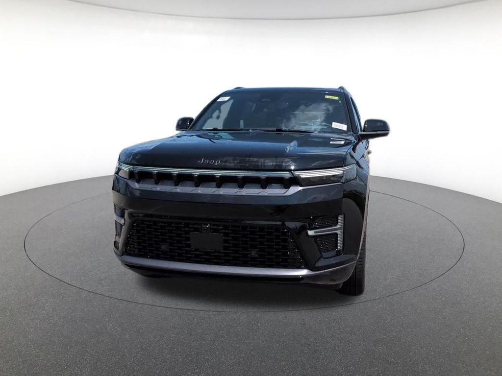 New 2026 High Gloss Black Jeep Grand Wagoneer image 13