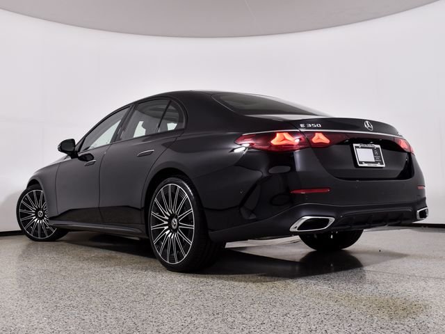 New 2026 Black Mercedes-Benz E 350 image 17