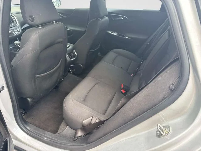 Used 2022 Silver Chevrolet LT image 13
