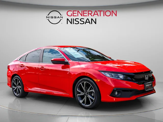 2020 Honda Civic