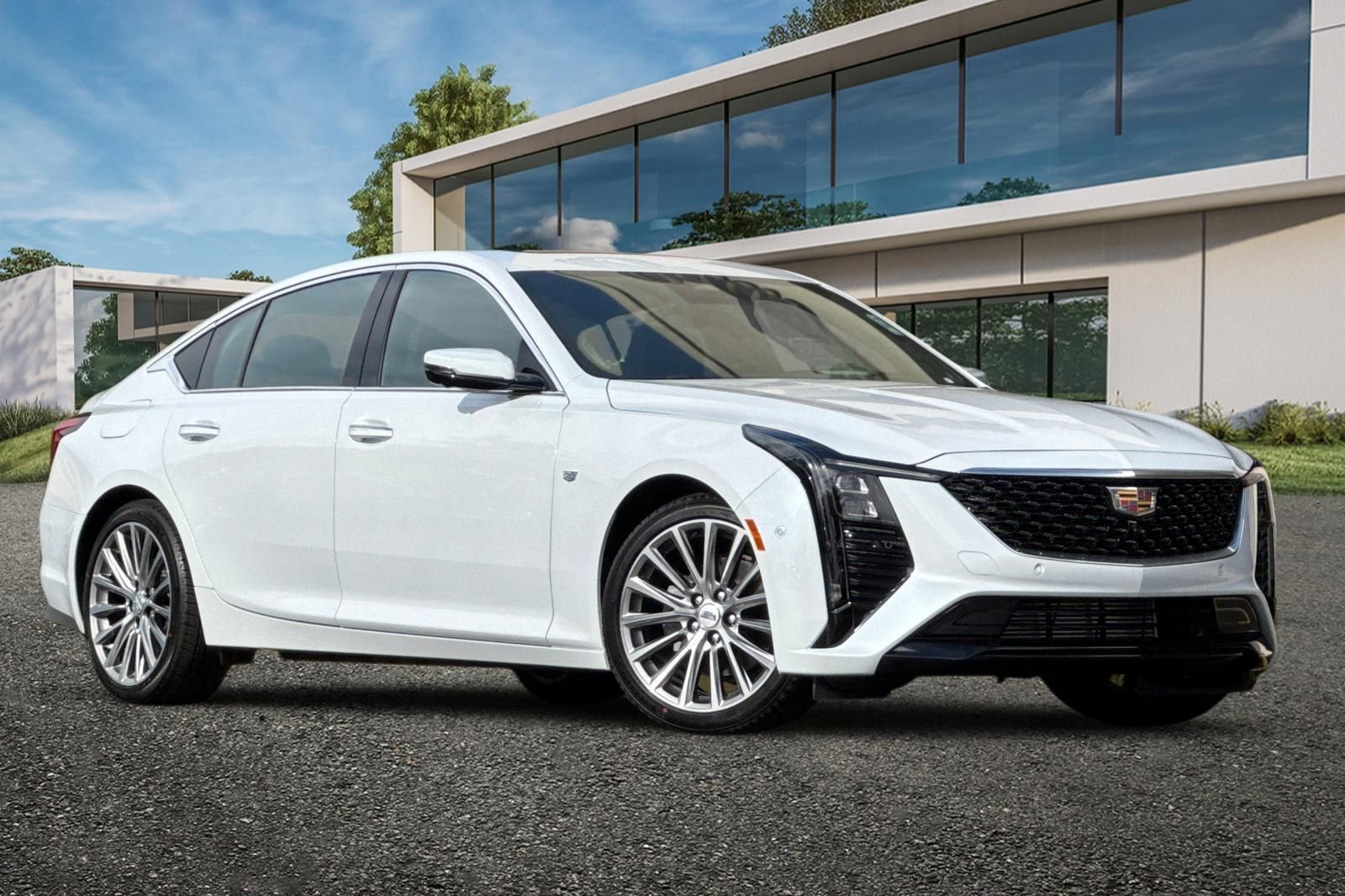 2026 Cadillac CT5 Premium Luxury's photo