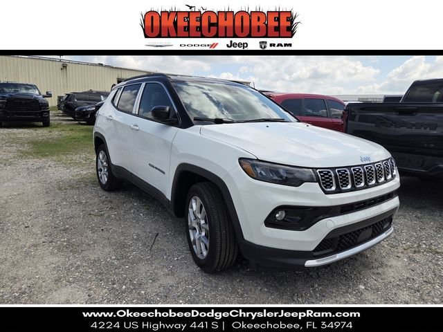 2025 Jeep Compass Limited 4X4's photo