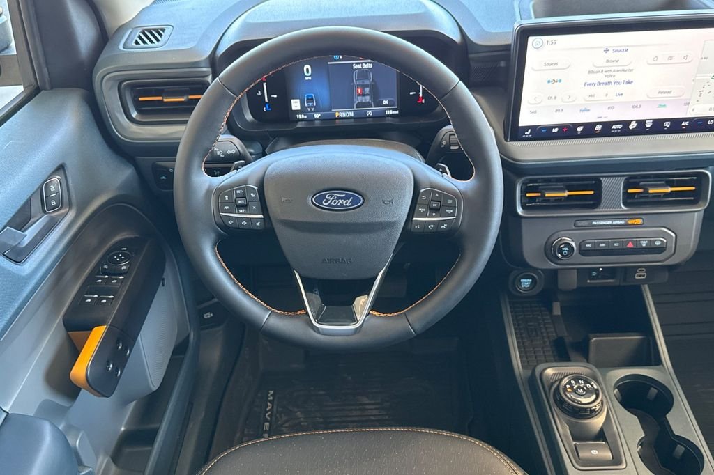 2025 Ford Maverick Tremor - Photo 11