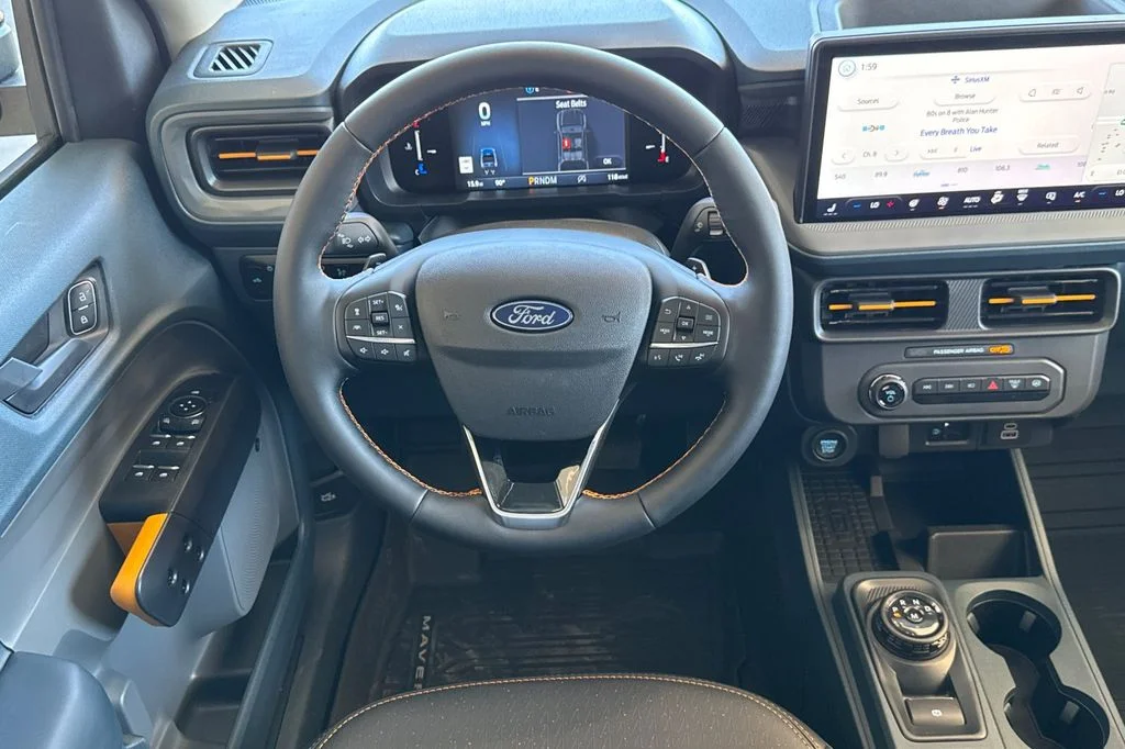 2025 Ford Maverick Tremor - Photo 11
