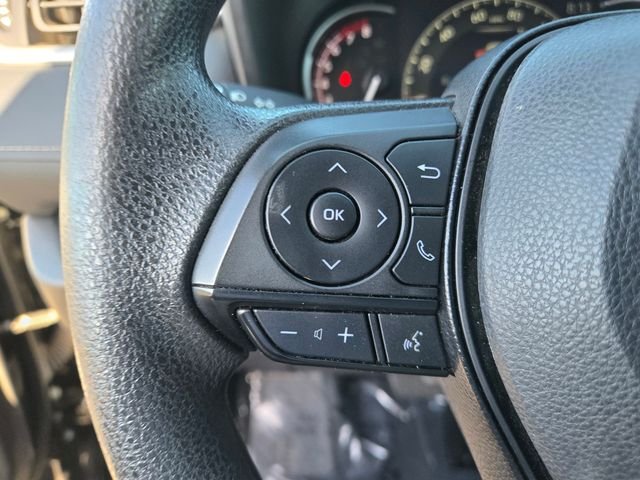 Used 2024 Black Toyota LE image 19