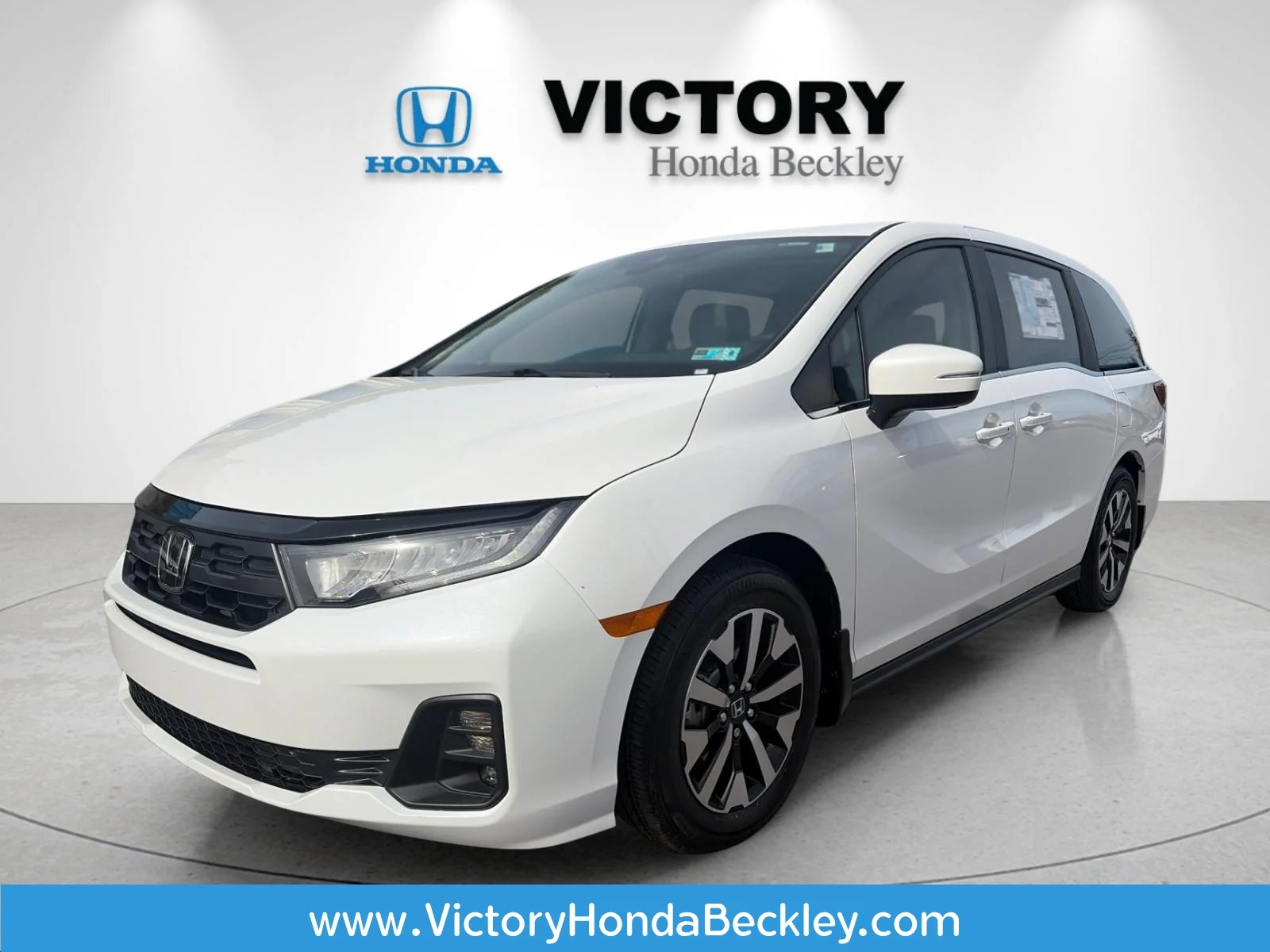 2026 Honda Odyssey