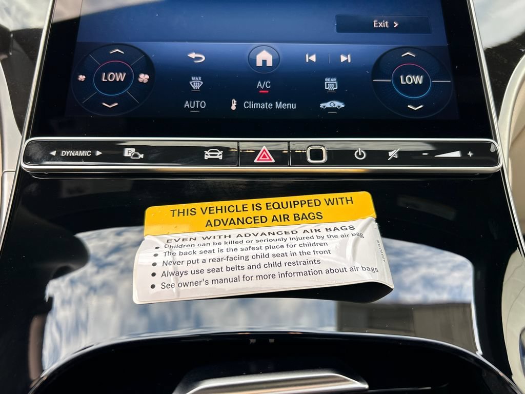 New 2027 Starling Blue Metallic Mercedes-Benz GLC 300 image 58