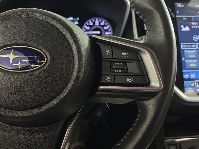 Used 2023 Green Metallic Subaru Touring image 14