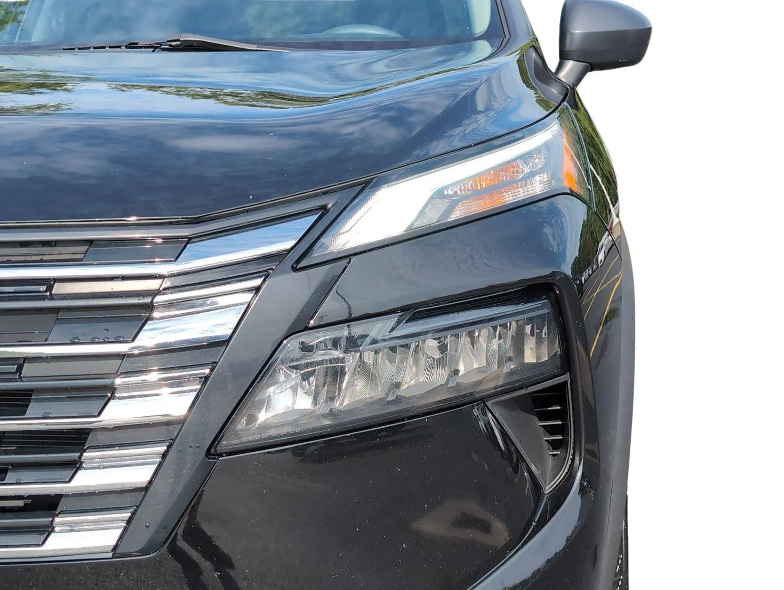 Used 2024 Super Black Nissan S image 11