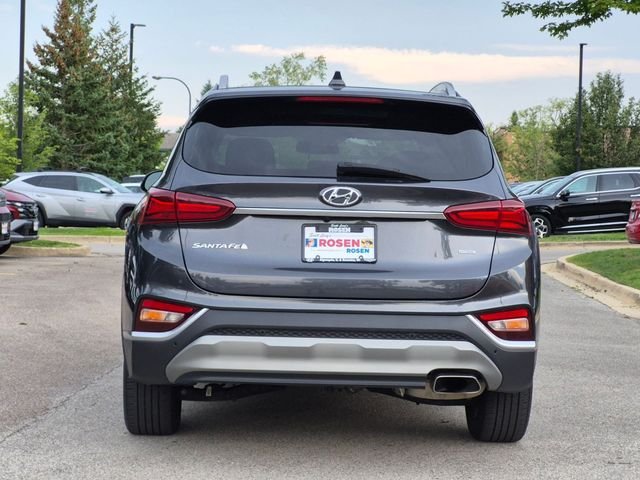 Used 2020 Gray Hyundai SEL image 6