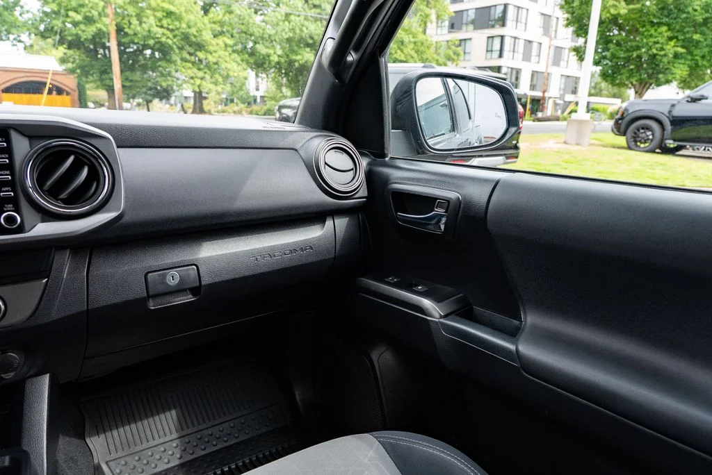 Used 2020 Gray Toyota TRD Off-Road image 11