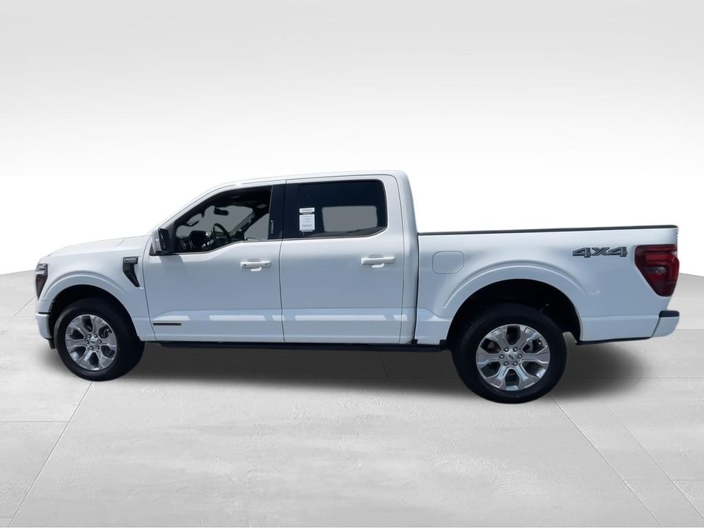 Used 2024 White Ford Platinum image 6
