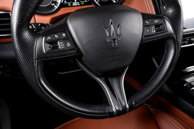 Used 2023 Blue Maserati GT image 33