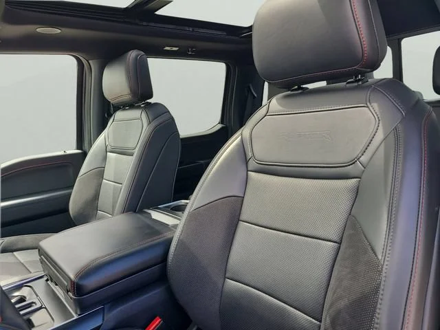 Used 2025 Gray Ford Raptor image 16