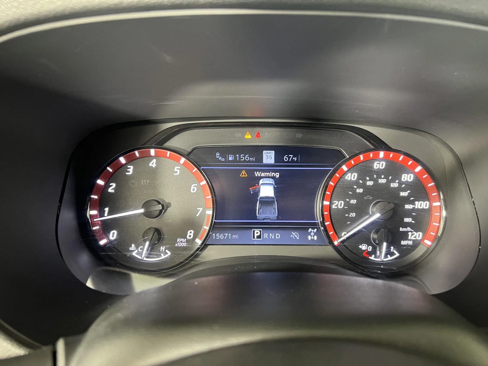 Used 2024 Tn Nissan PRO-4X image 10