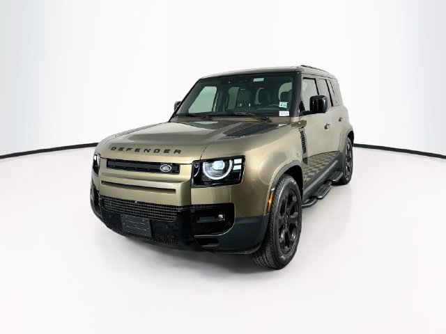 2026 Land Rover Defender