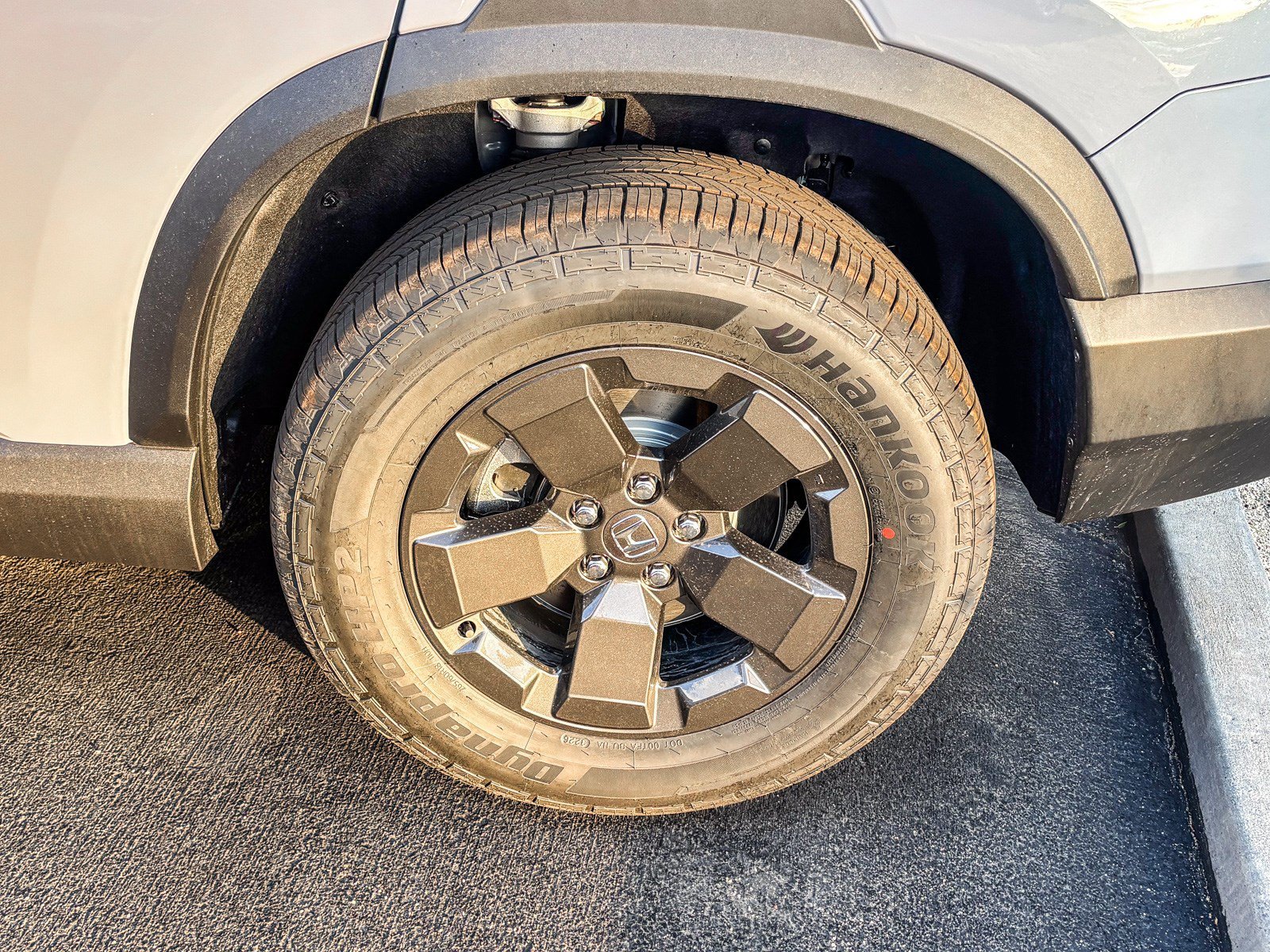 New 2026 Sonic Gray Pearl Honda RTL Towing image 11