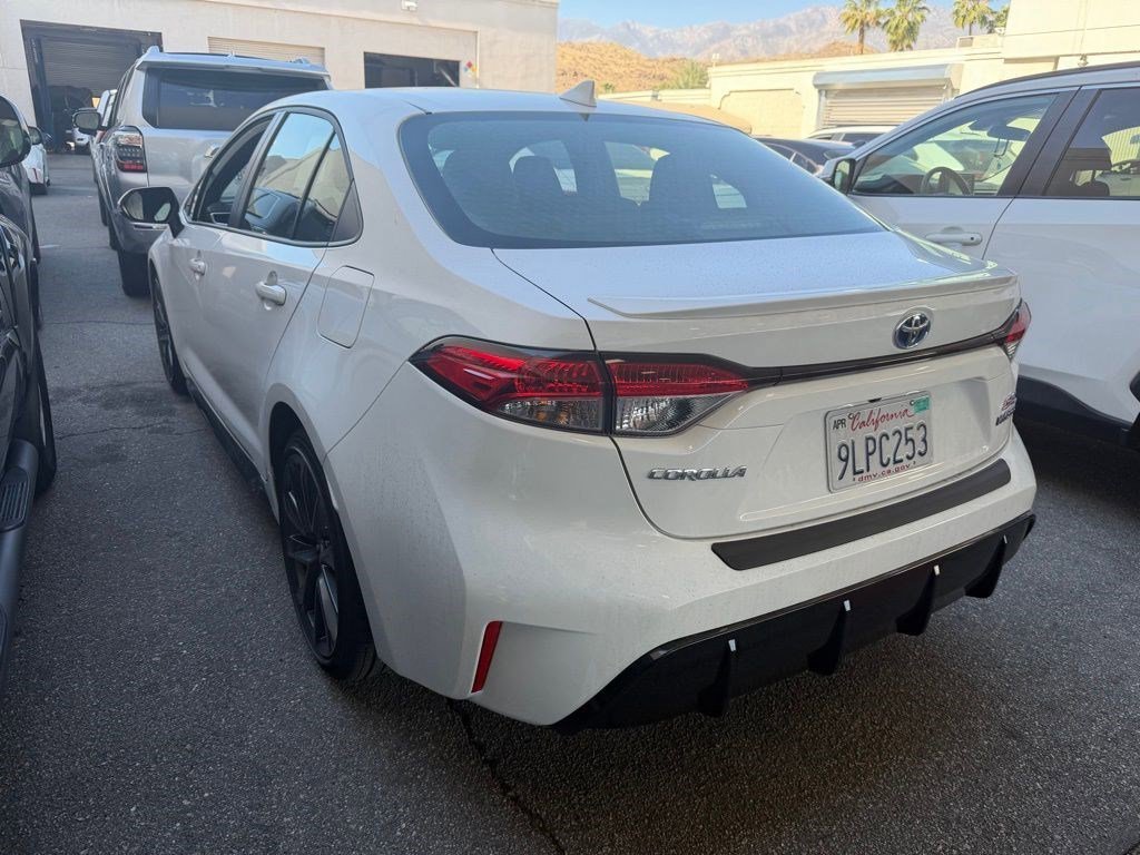 2024 Toyota Corolla SE