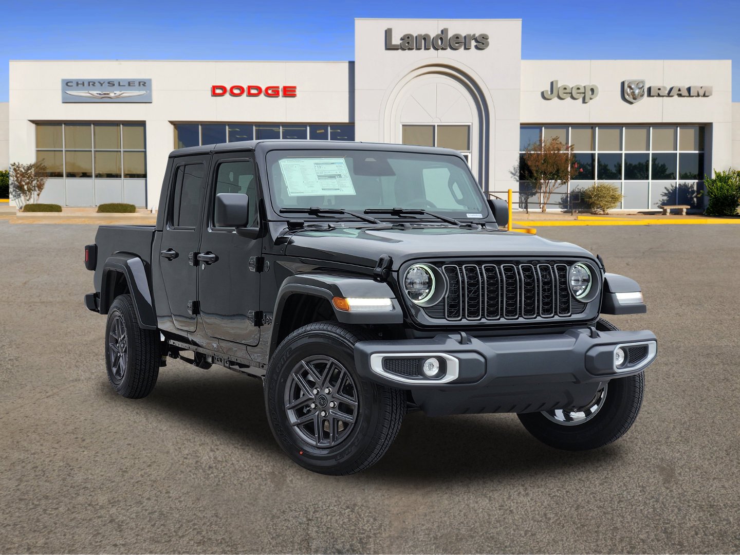 2026 Jeep Gladiator Sport S Auto's photo