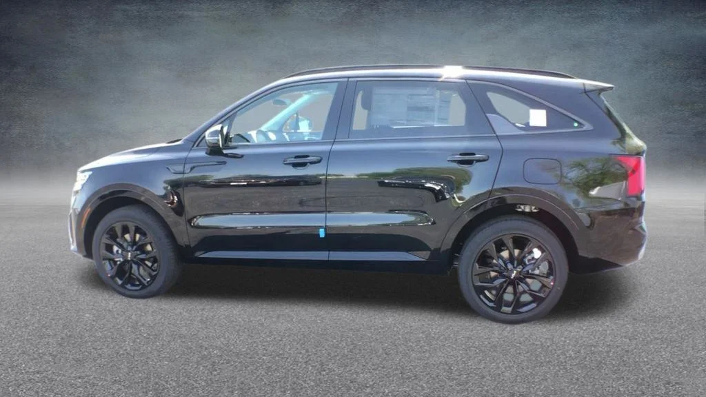 Used 2022 Black Kia SX image 16