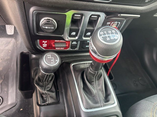 Used 2024 Gray Jeep Willys image 8