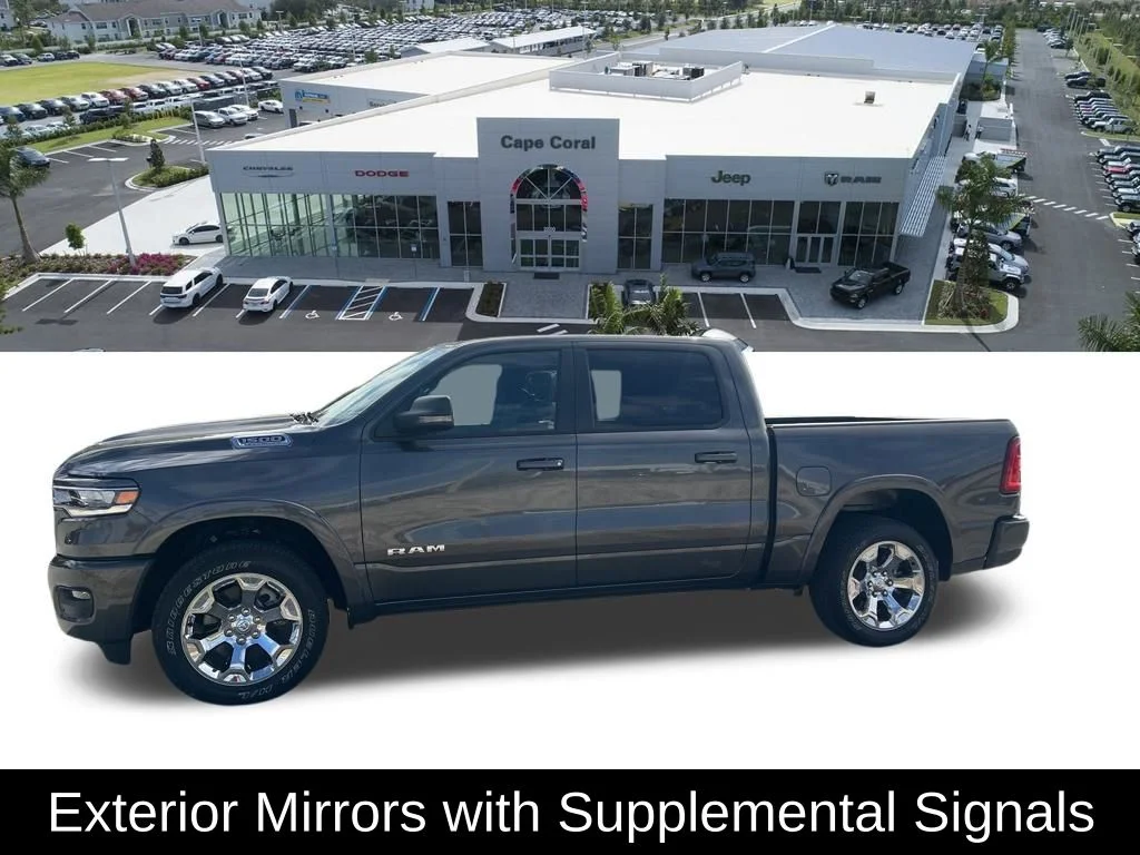 Certified Used 2026 Gray Ram Big Horn/Lone Star image 19