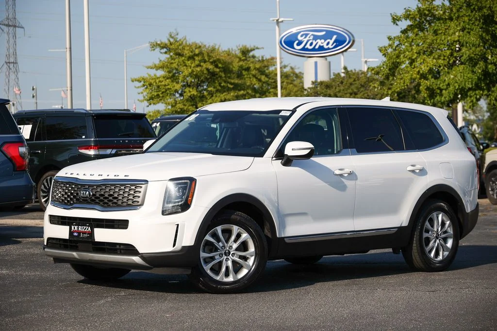 2020 Kia Telluride