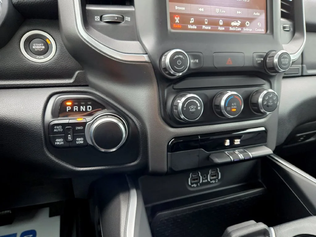 Used 2020 Red Ram Big Horn image 25