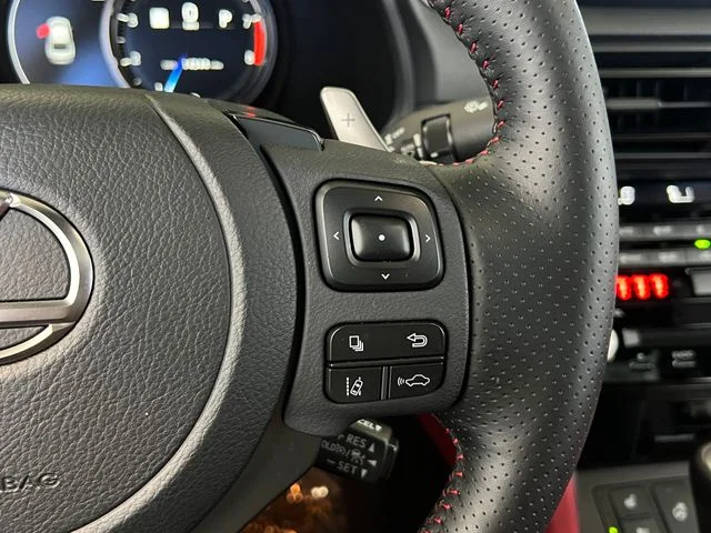 Used 2025 Ultrasonic Blue 2.0 Lexus 500 F SPORT Performance image 43