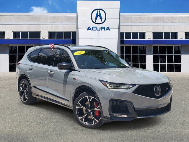 2025 Acura MDX Type S w/Advance Package