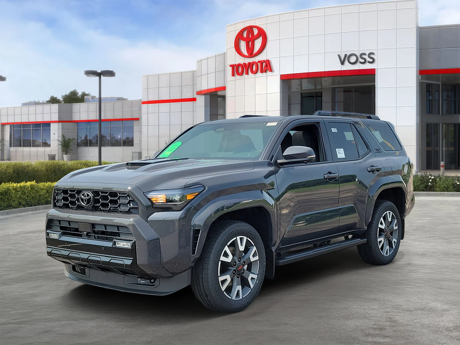 New 2026 Underground Toyota TRD Sport Premium image 2