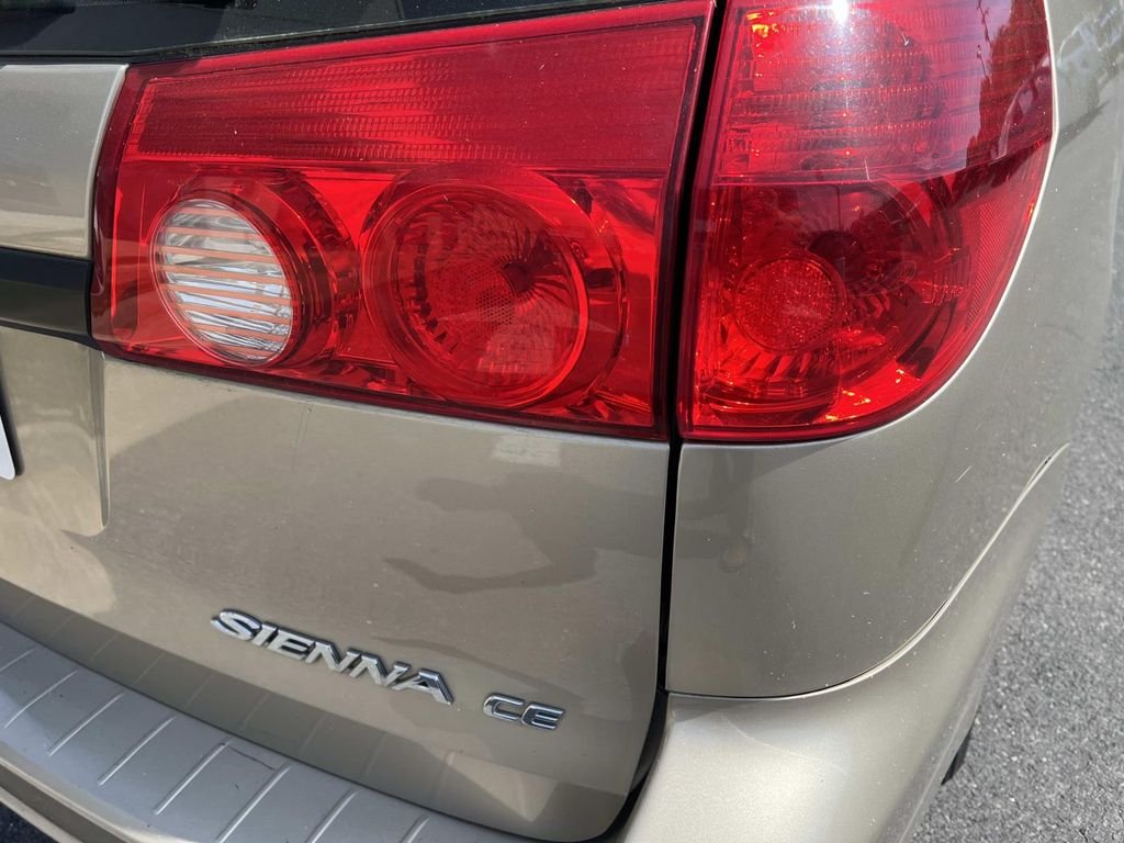 Used 2009 Beige Toyota CE image 14