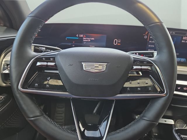 Used 2024 Black Metallic Cadillac Luxury image 24