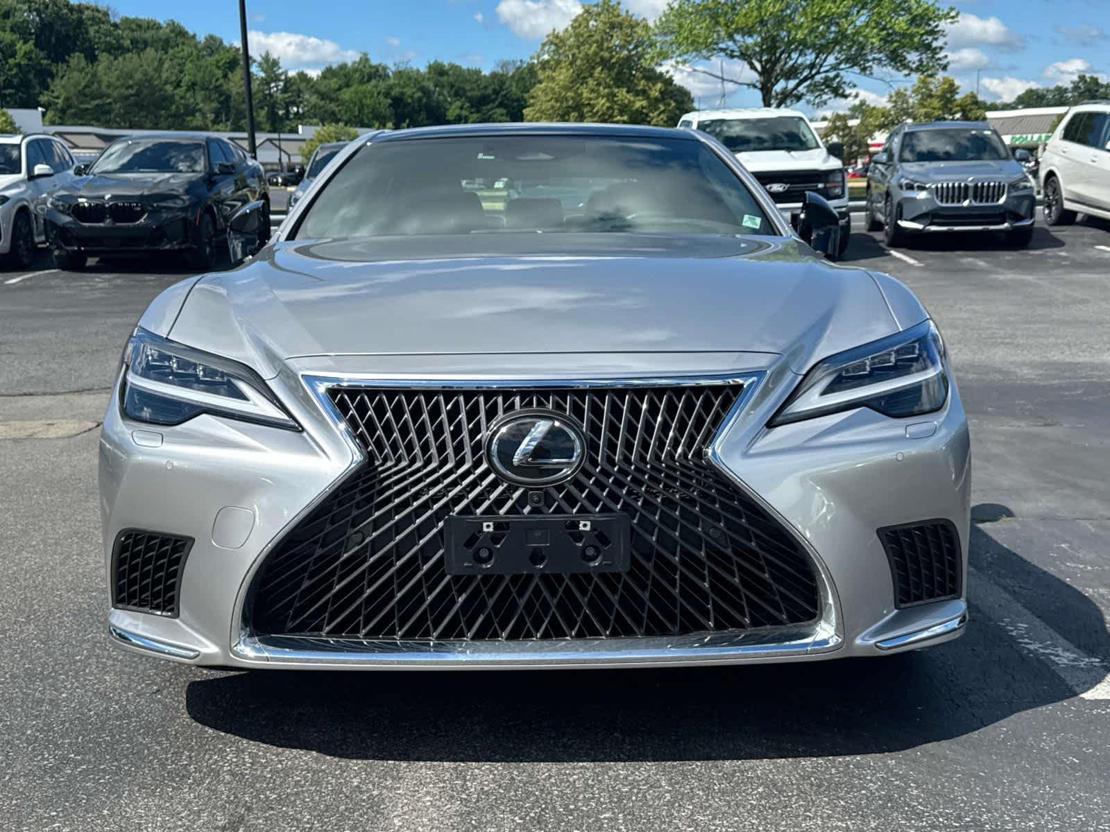 Used 2024 Silver Illusion Lexus  image 2