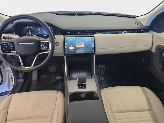Certified Used 2025 White Land Rover S image 10
