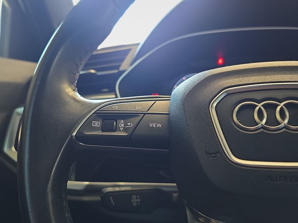 Used 2020 White Audi Premium Plus S line image 17