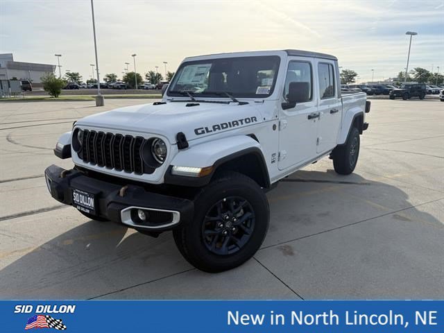 2026 Jeep Gladiator 85th Anniversary Edition