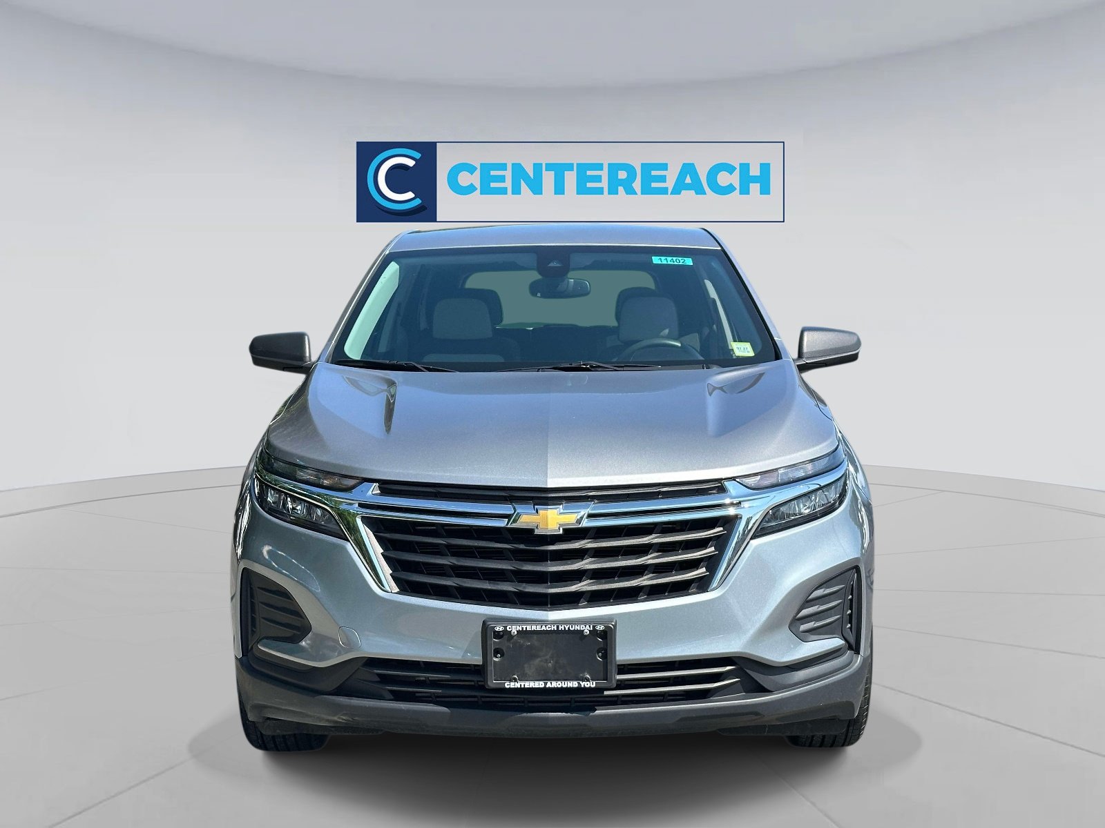 Used 2023 Chevrolet Equinox LS with VIN 3GNAXHEG9PL257165 for sale in Centereach, NY