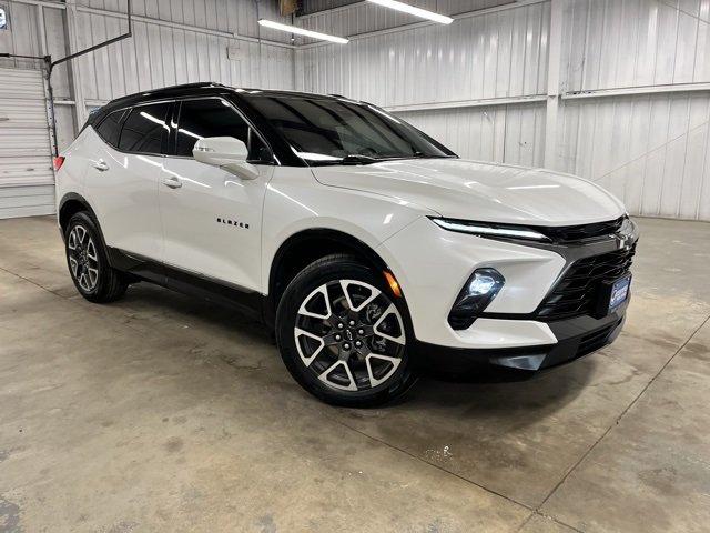 2023 Chevrolet Blazer RS