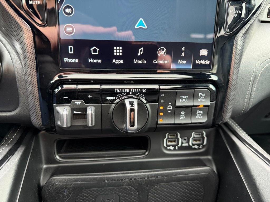 Used 2022 Red Ram Limited image 32