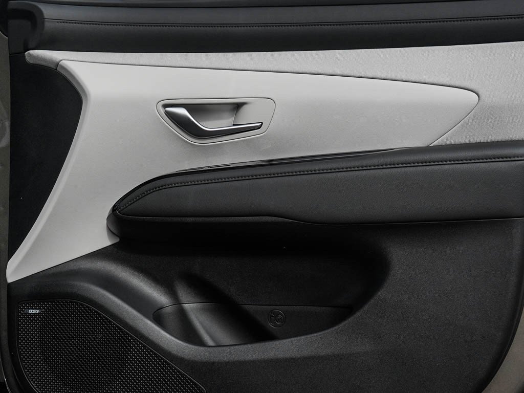 New 2026 Creamy White Pearl Hyundai Limited AWD image 10